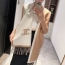 샤넬 스카프 목도리