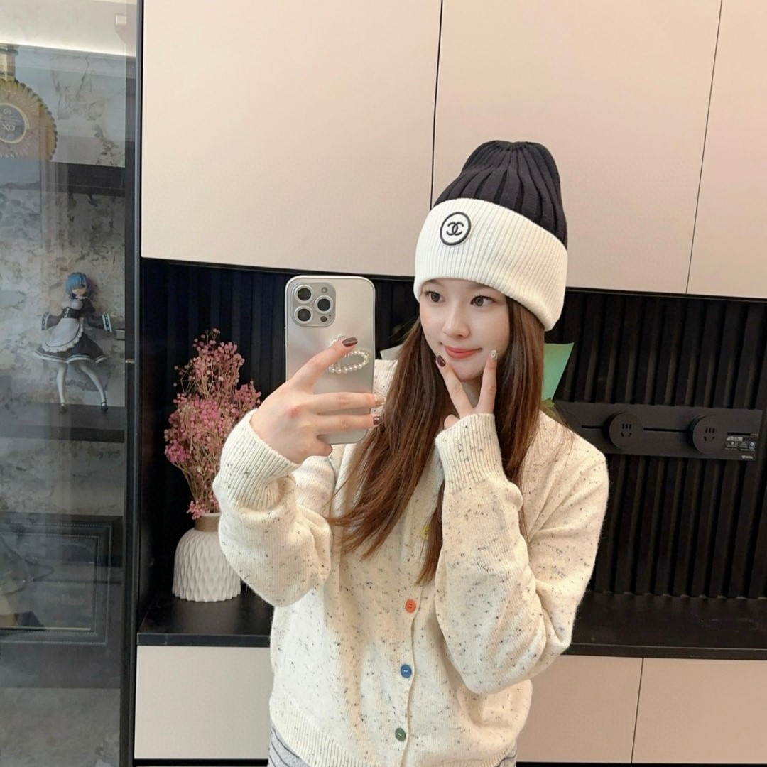 샤넬 비니