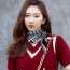 디올 스카프