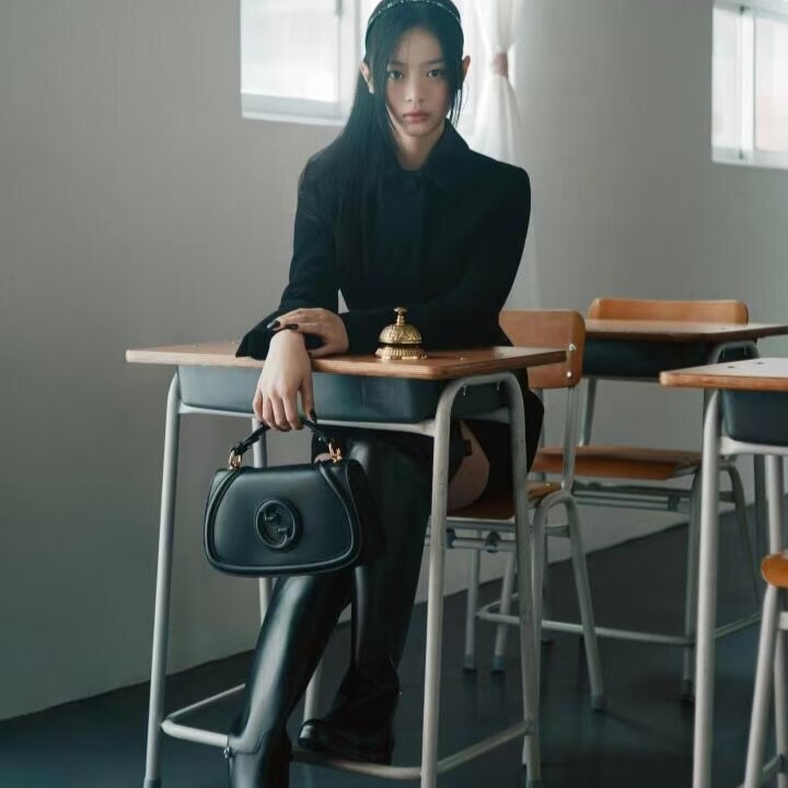 구지 토트백 블론디 미듐