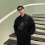 프라다 벨트백 슬링백 나파가죽