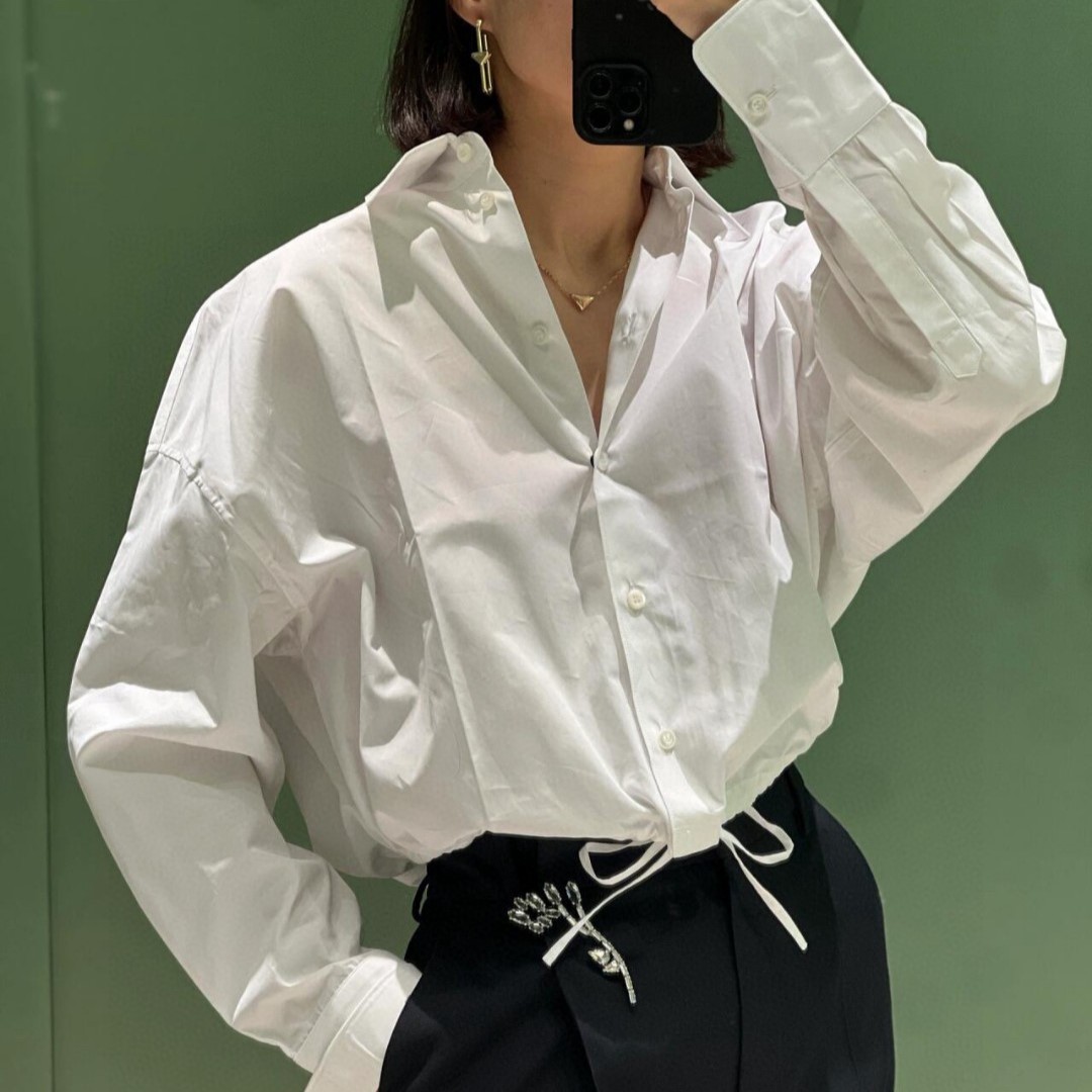 프라다 셔츠 여성