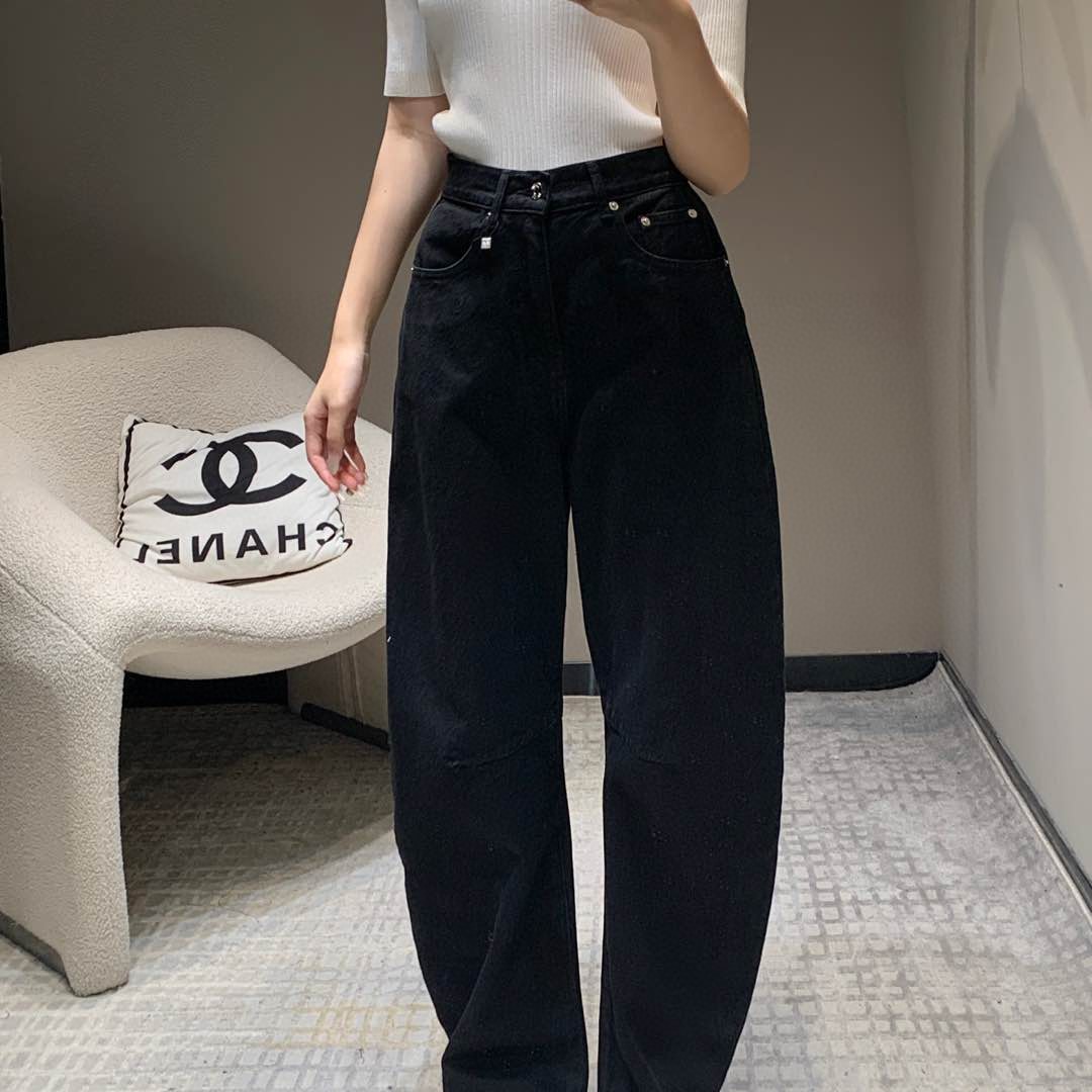 로에베 청바지 여성