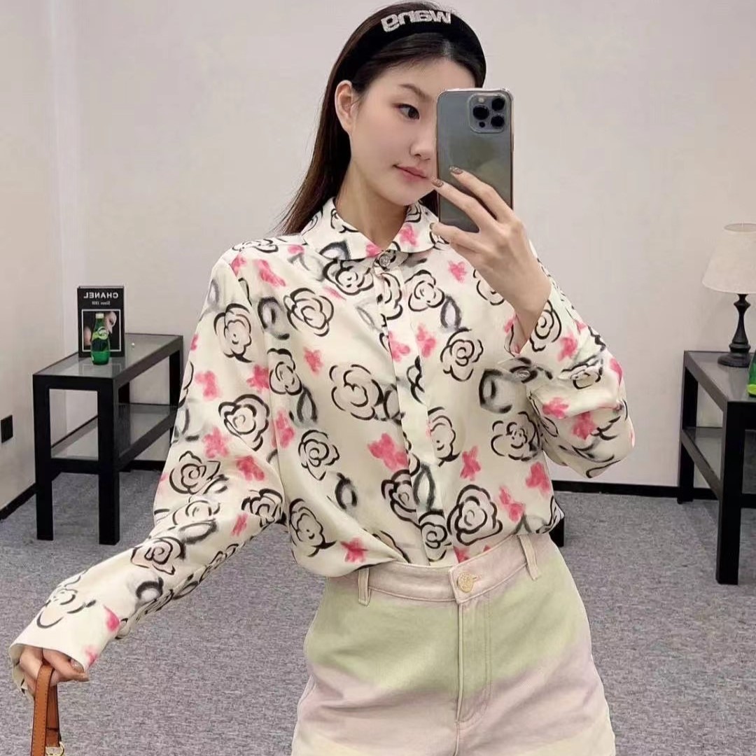 샤넬 셔츠 여성