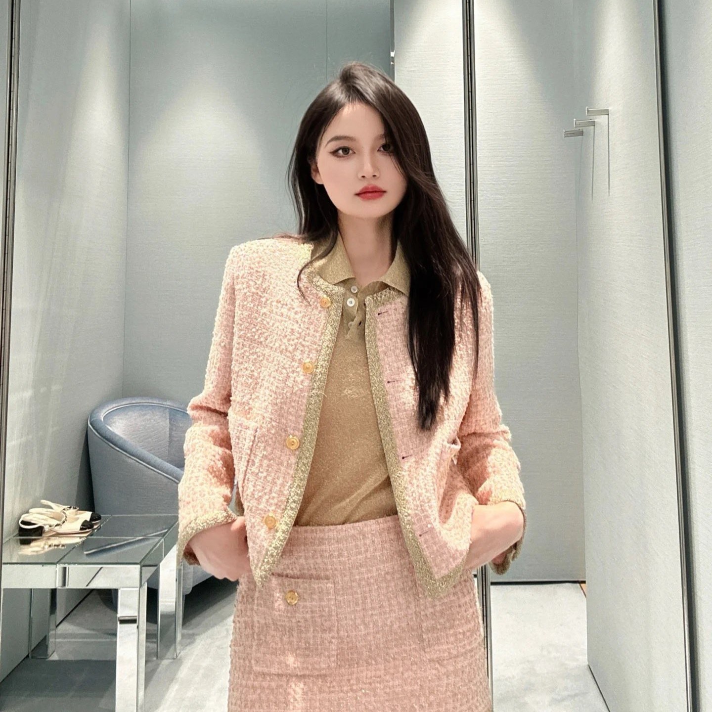 미우미우 자켓 여성