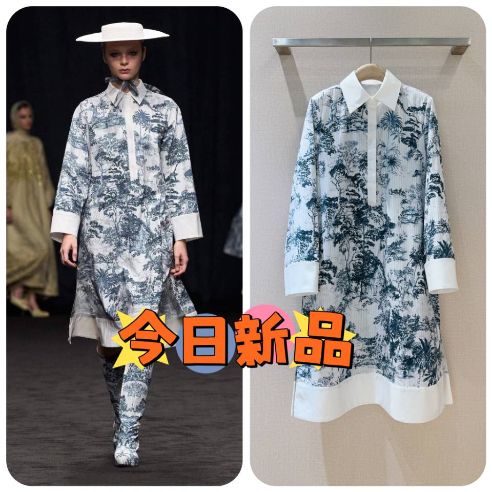 디올 원피스