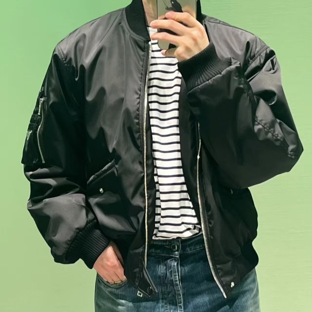 프라다 자켓 남성