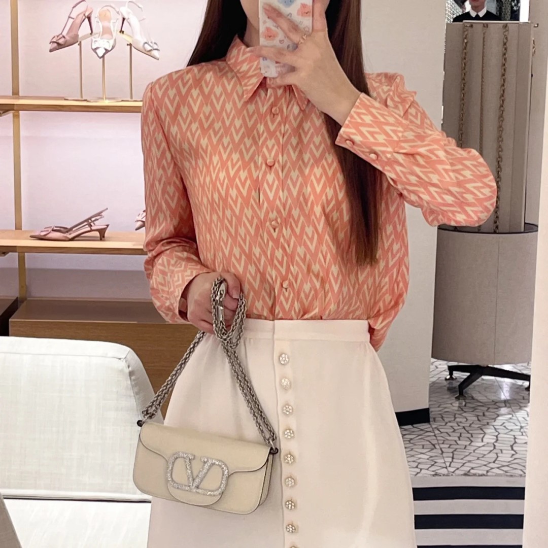 발렌티노 셔츠 여성