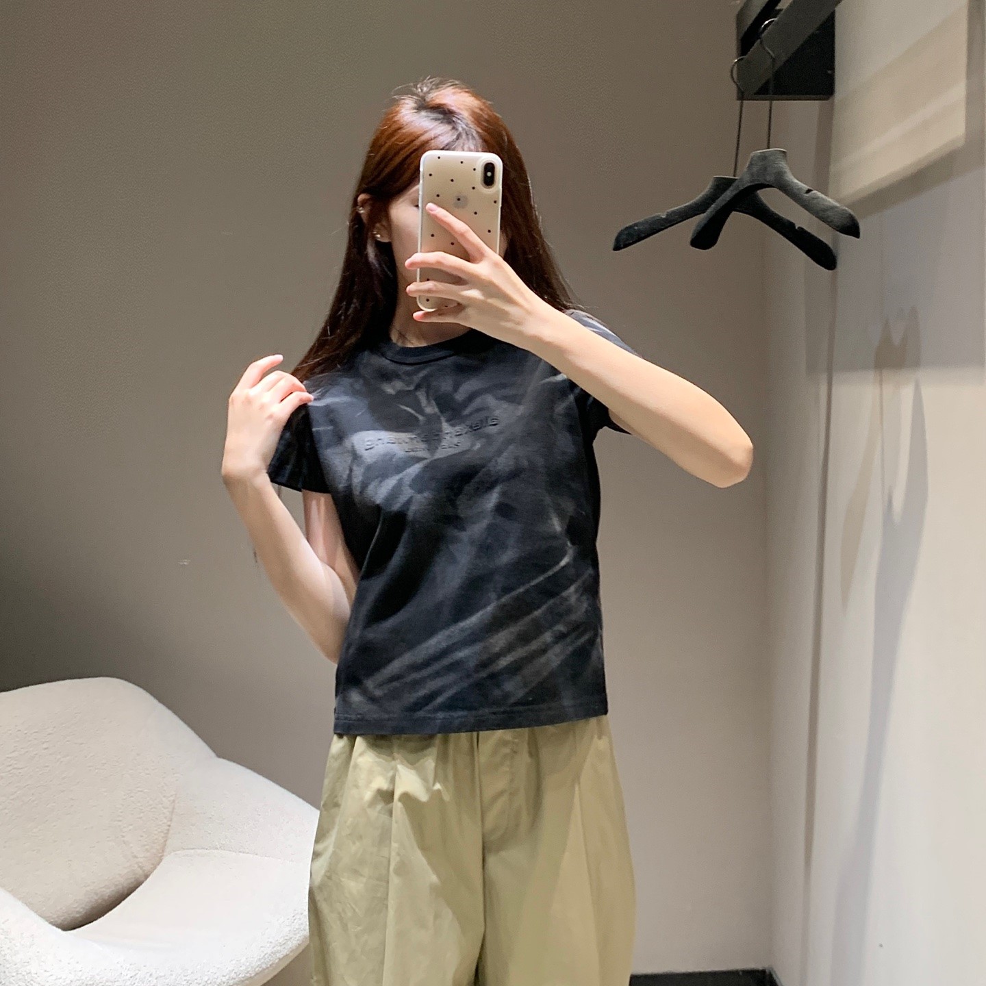 알렉산더왕 반팔티 여성