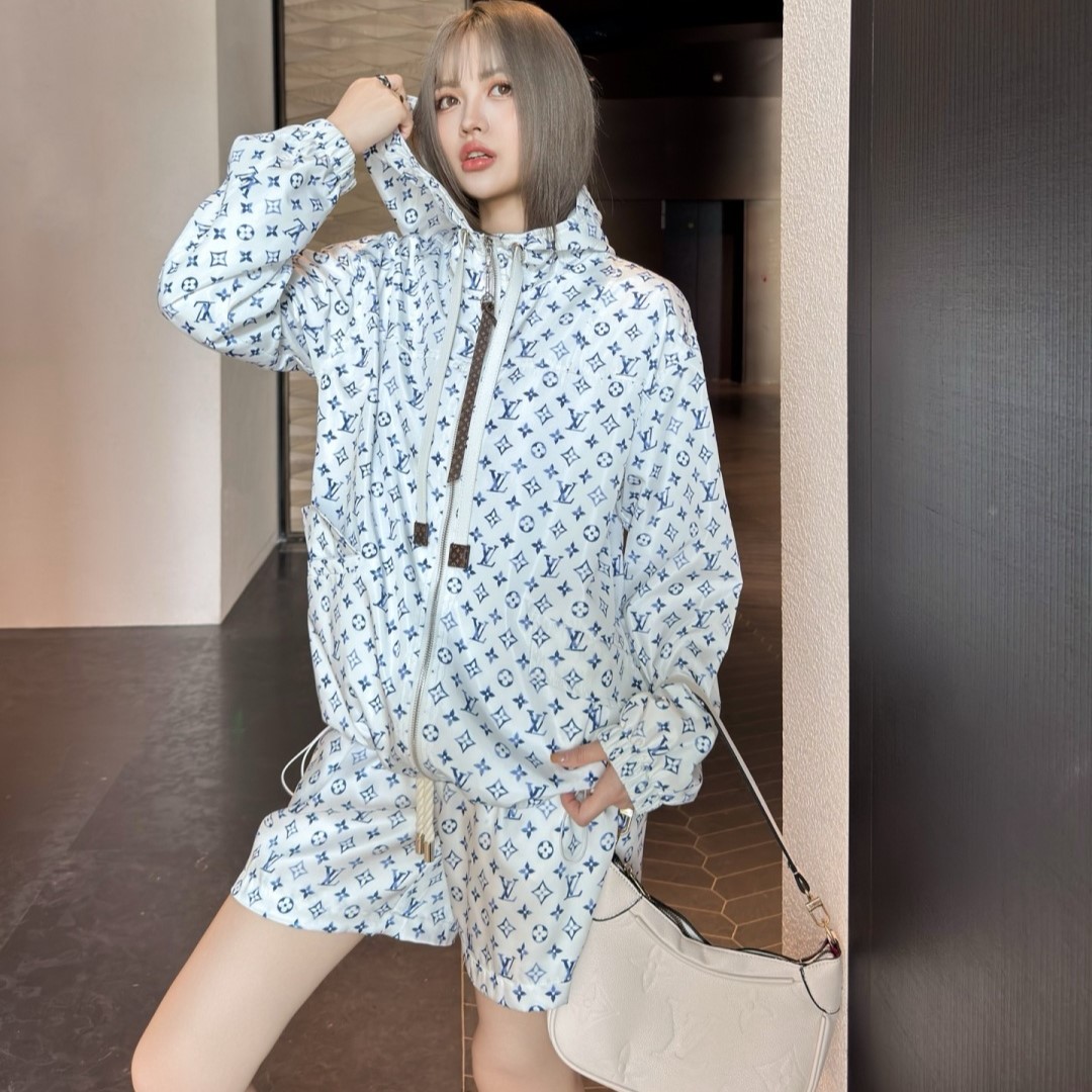 루이비통 바람막이 여성