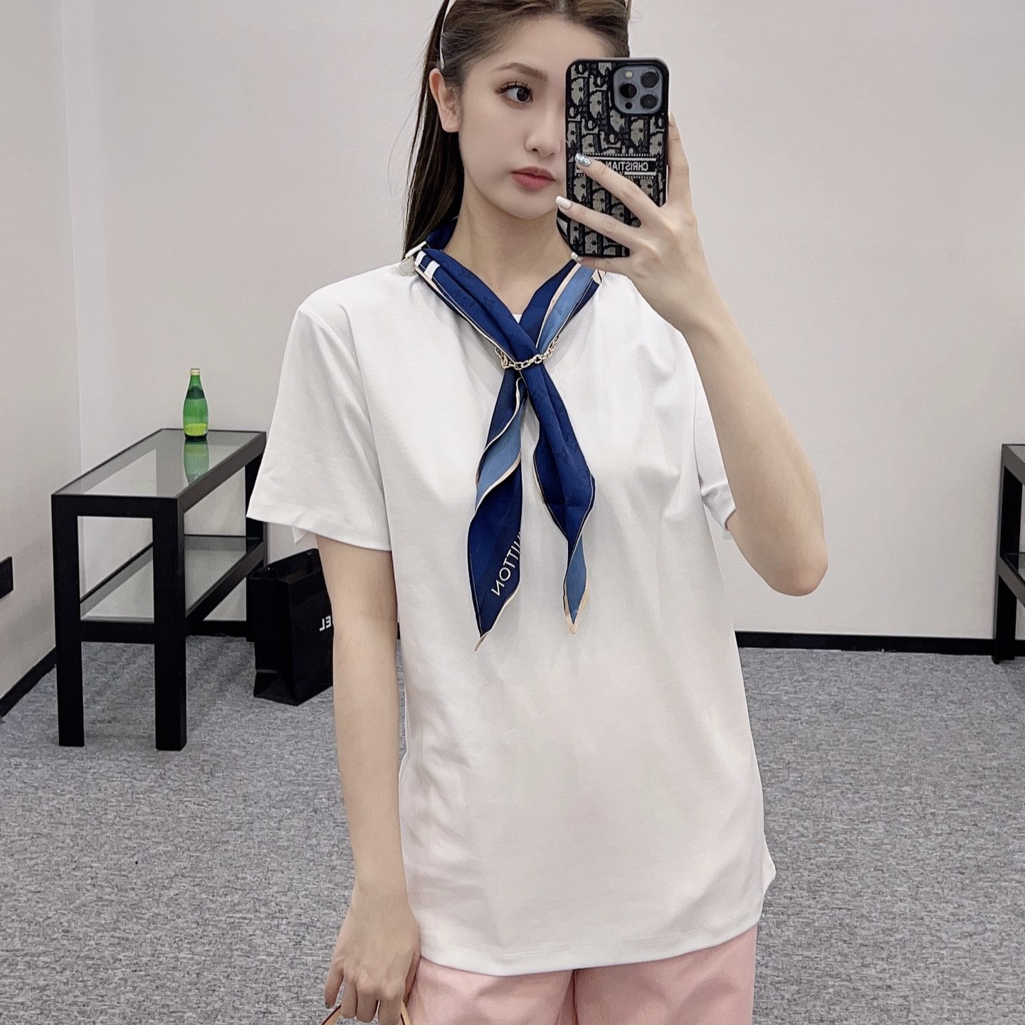 루이비통 반팔티 여성