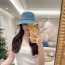 샤넬 모자 버킷햇