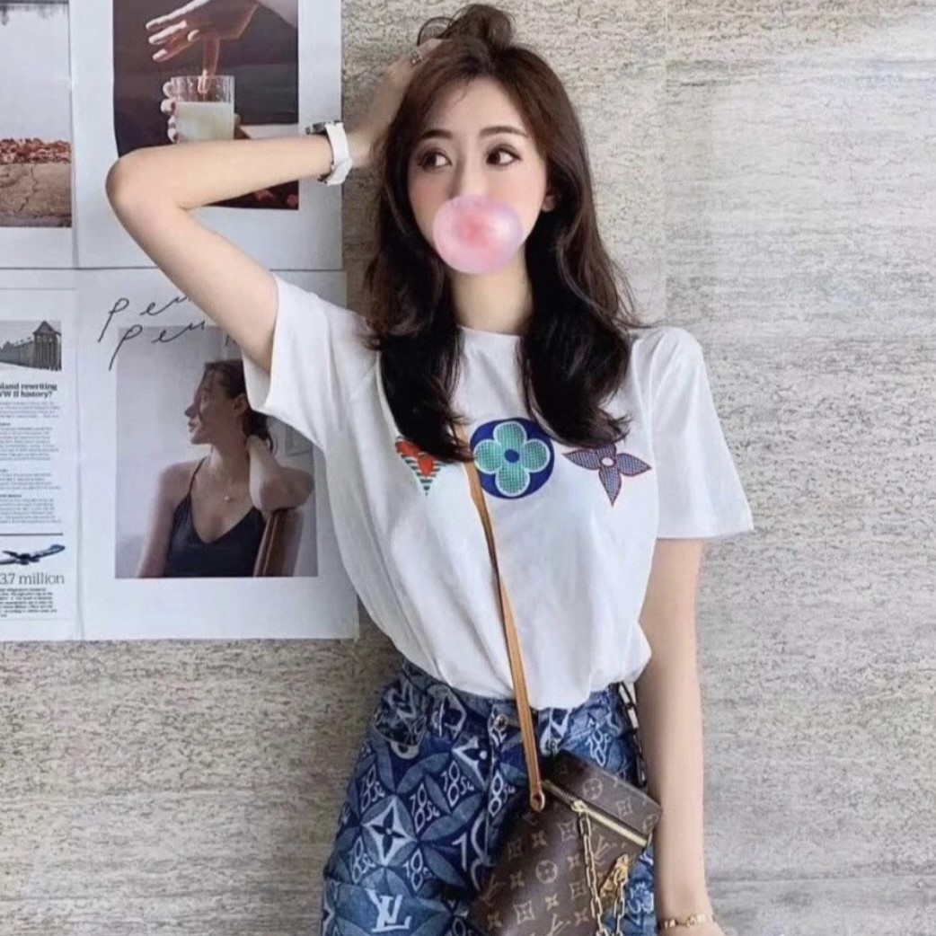 루이비통 반팔티 남녀공용