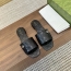 구찌 뮬 슬리퍼 여성 2가지 색상