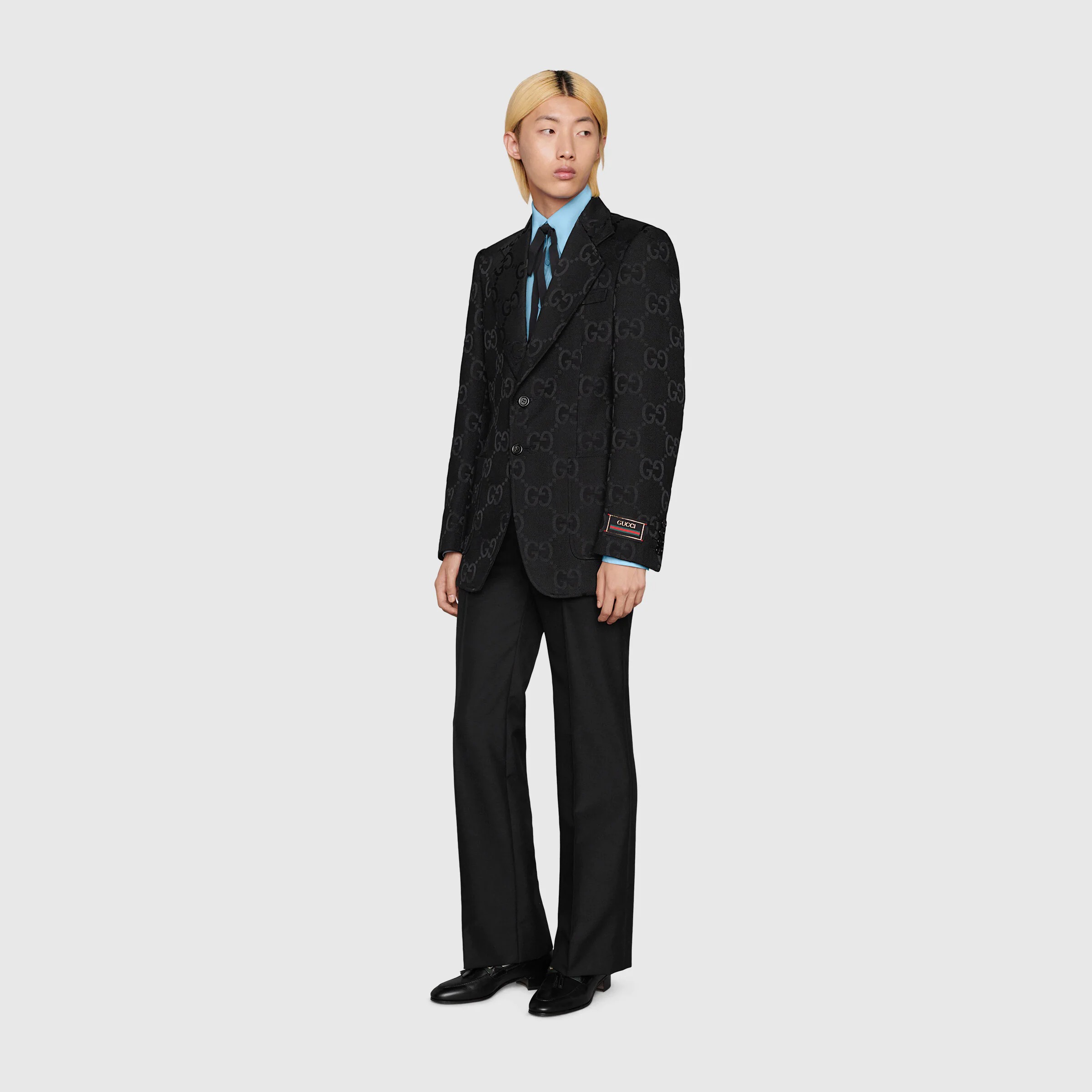 구찌 정장 팬츠 바지 남성