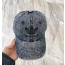 발렌시아가 모자 볼캡