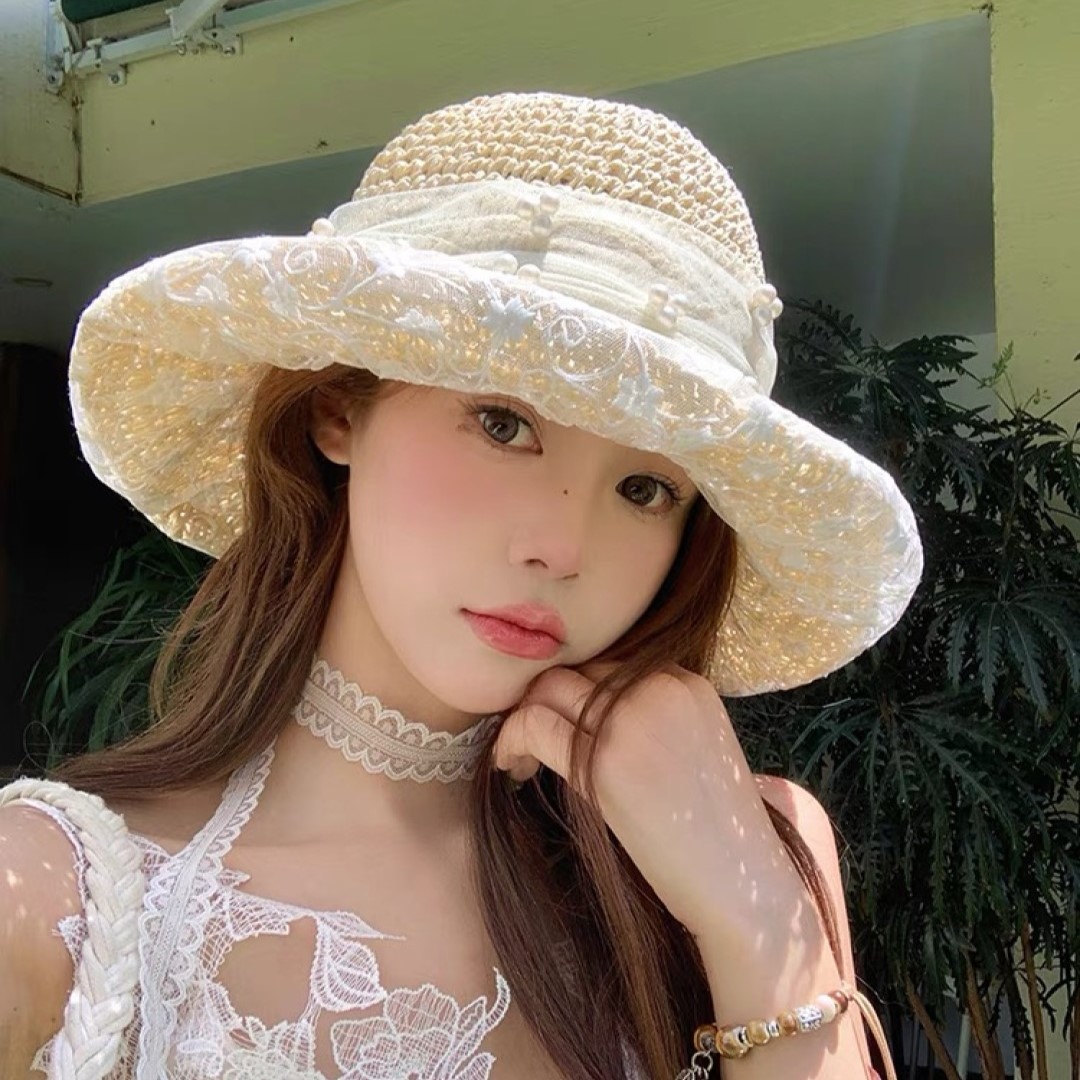 디올 모자 페도라 버킷햇