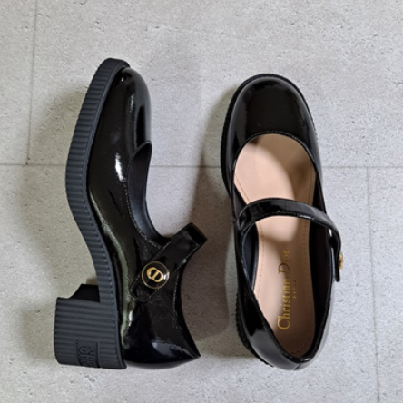 디올 로퍼 메리제인