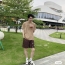 펜디 반바지 남성 2가지 색상