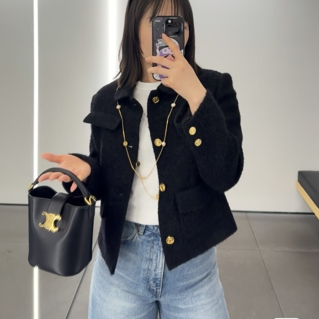 셀린느 숄더백 엘루이즈 미니