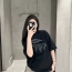 발렌시아가 반팔티 남녀공용