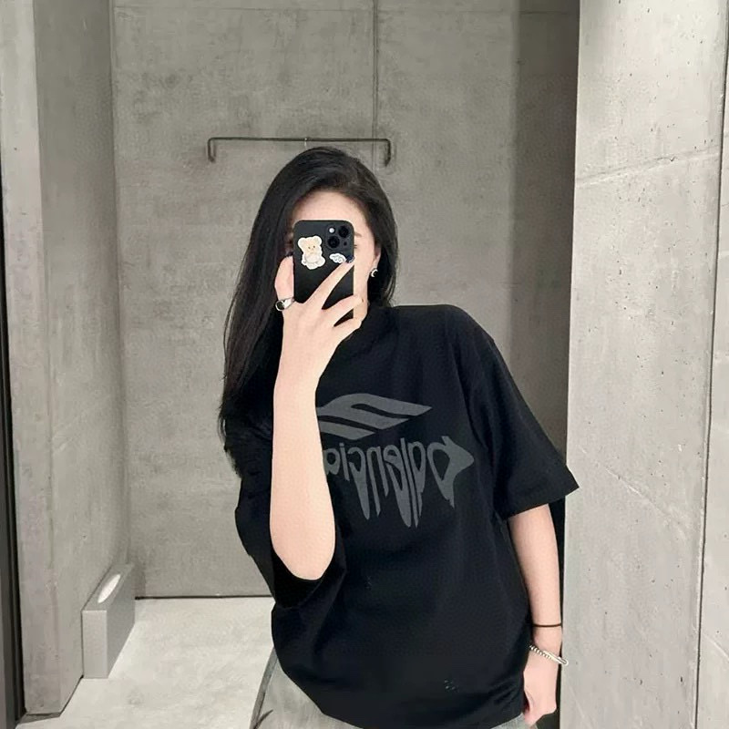 발렌시아가 반팔티 남녀공용