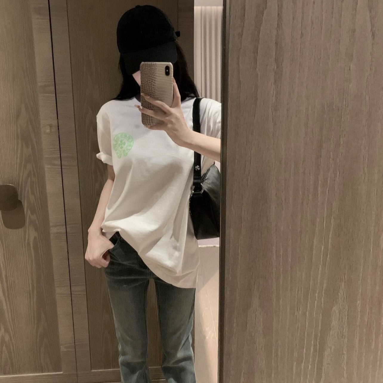 크롬하츠 반팔티 남녀공용