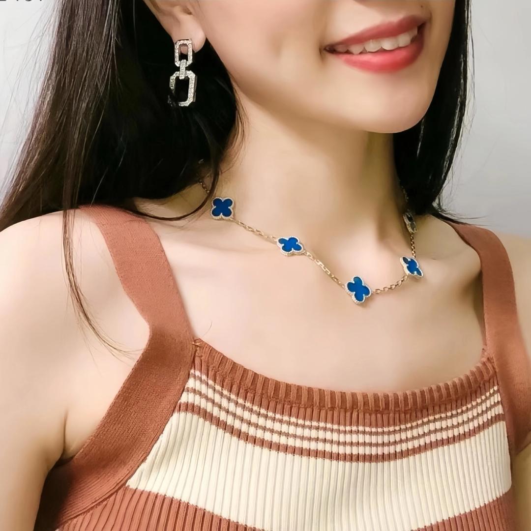 반클리프앤아펠 목걸이