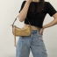 펜디 심플리 숄더백 레더