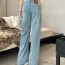 발렌티노 여성 청바지