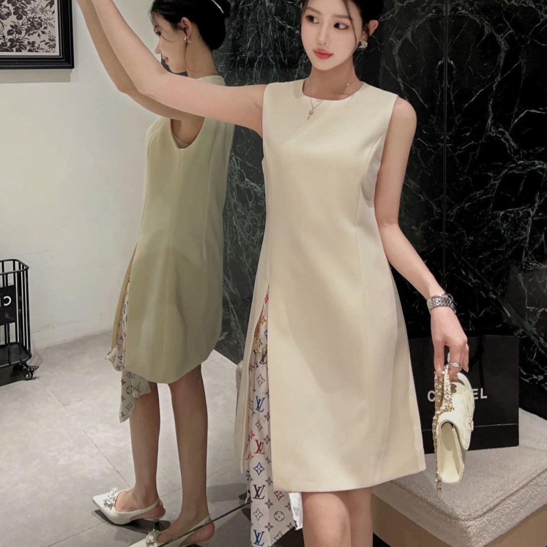 루이비통 원피스