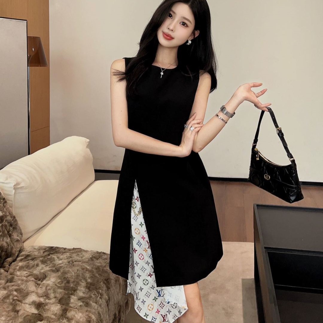 루이비통 원피스
