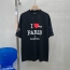 발렌시아가 반팔티 남녀공용 2가지 색상