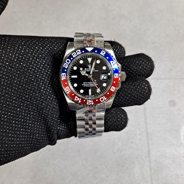 [국내배송] 로렉스 GMT 마스터2 펩시