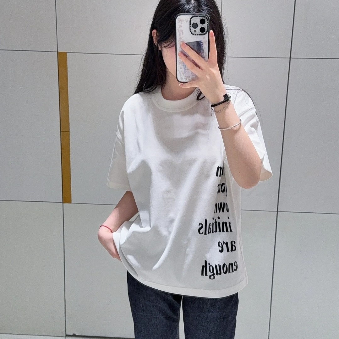 보테가베네타 반팔티 남녀공용
