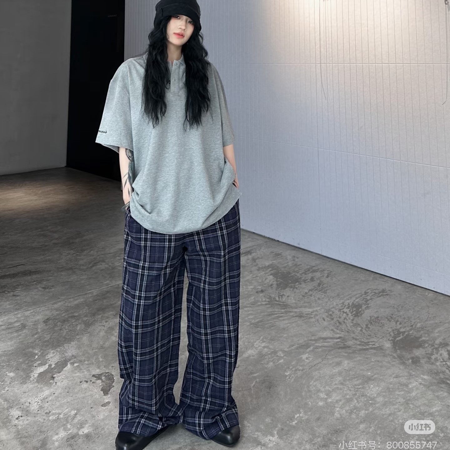 발렌시아가 여성 팬츠 바지