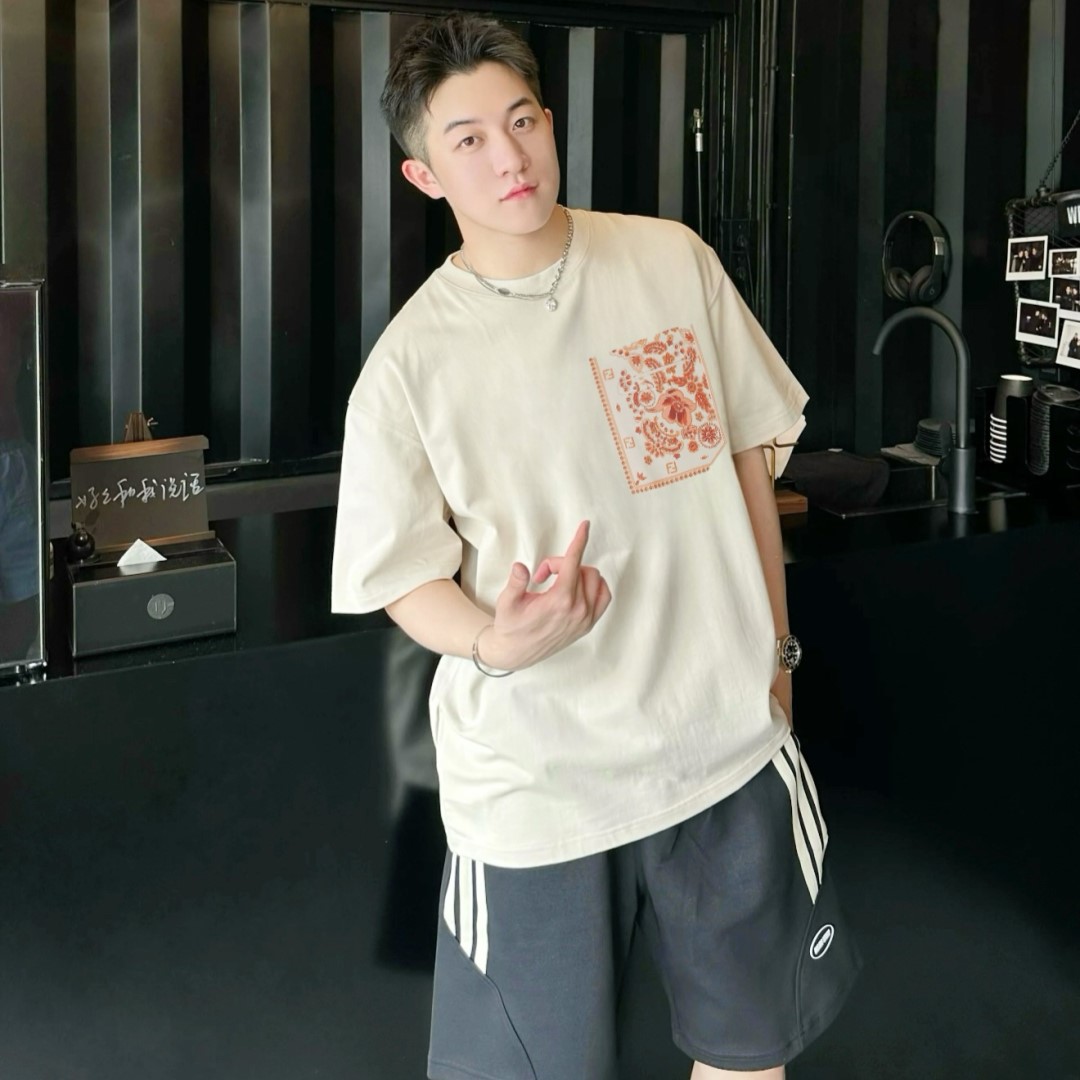 펜디 반팔티 남녀공용