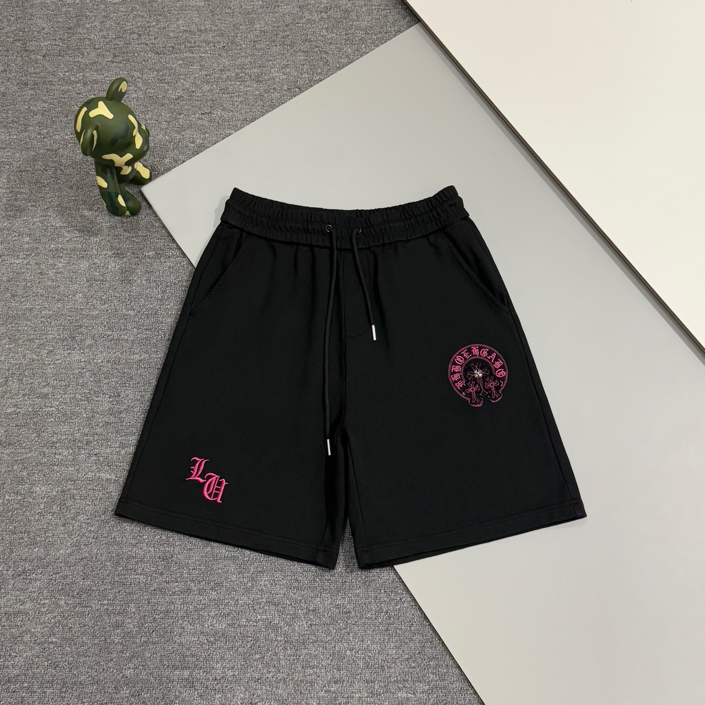 크롬하츠 반바지 남녀공용 3가지 색상