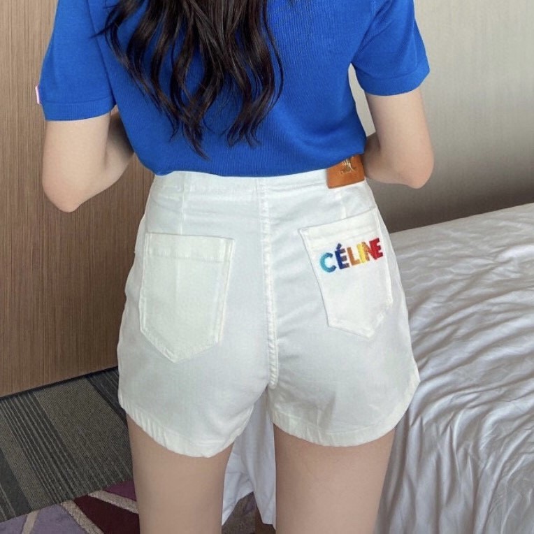셀린느 여성 반바지