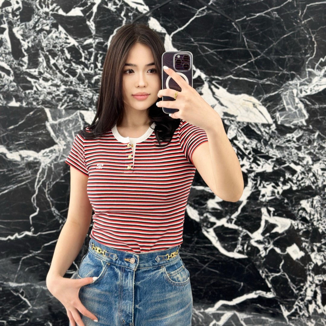 셀린느 여성 반팔티