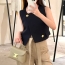 셀린느 니노 카프스킨 스몰 숄더백