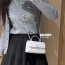 샤넬 탑핸들 플랩백 숄더백