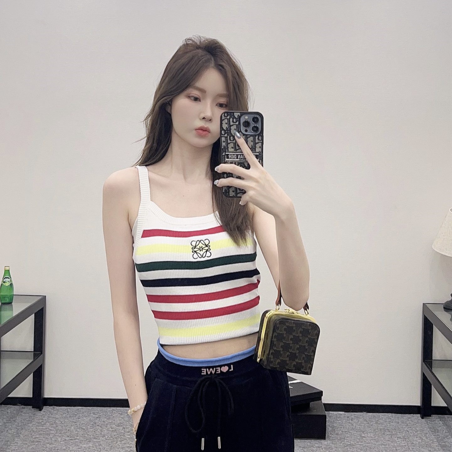 로에베 여성 나시