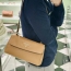 프라다 가죽 스몰 숄더백
