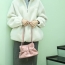 프라다 가죽 버킷백