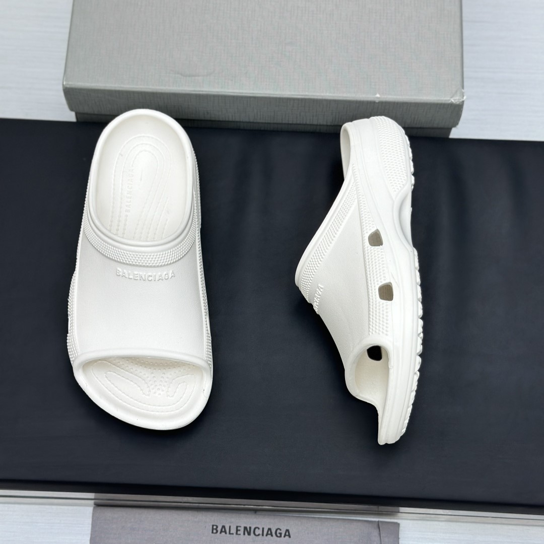 발렌시아가 슬리퍼 남녀공용