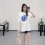 루이비통 여성 반팔티