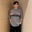 디올 남성 반팔티