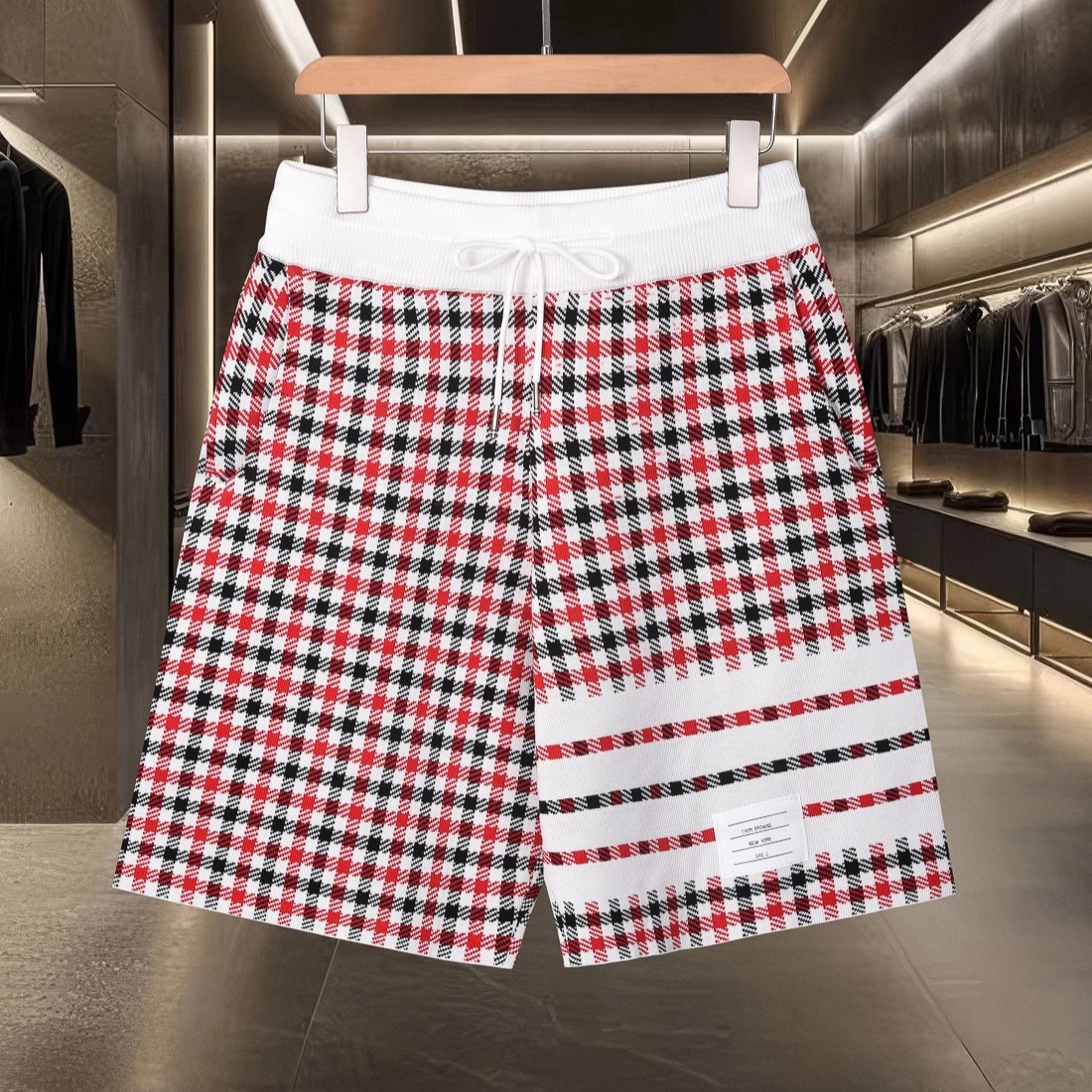 톰브라운 남성 반바지