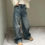 로에베 여성 청바지